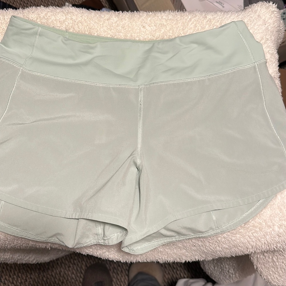 Lululemon Woman’s running shorts- Attack the track short